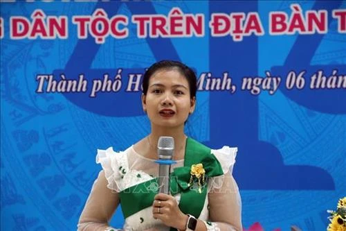Thi tuyên truyền chính sách, pháp luật bằng tiếng dân tộc