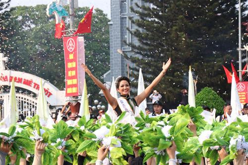 Lễ hội cà phê Buôn Ma Thuột – “Tinh hoa đại ngàn”