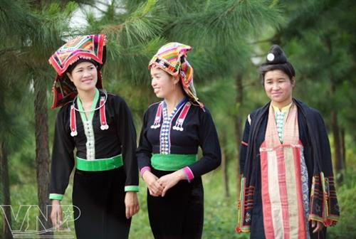 Vài nét về văn hóa và phong tục của người Kháng