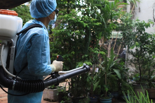 Thêm hai trường hợp mắc Zika tại TP. Hồ Chí Minh