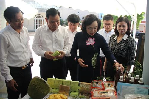 Hà Nội dẫn đầu cả nước về xây dựng nông thôn mới