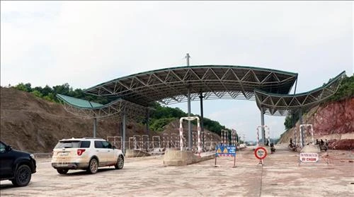 Sẽ khởi công dự án đường cao tốc Móng Cái – Vân Đồn trong tháng 12