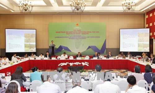 Thúc đẩy xuất khẩu nông, thủy sản sang Trung Đông và châu Phi