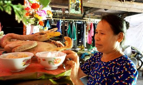 Độc đáo Tết So lọc của người Tày, Nùng 