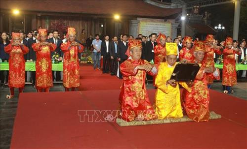 Lễ hội A Sào năm 2019 tưởng nhớ, tri ân Đức Thánh Trần có công hộ quốc, an dân 