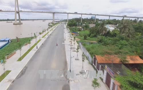 Điều chỉnh quy hoạch sử dụng đất tỉnh Tiền Giang