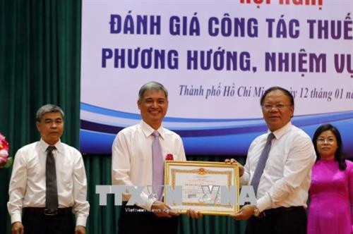 Thành phố Hồ Chí Minh tập trung thu ngân sách ngay từ đầu năm