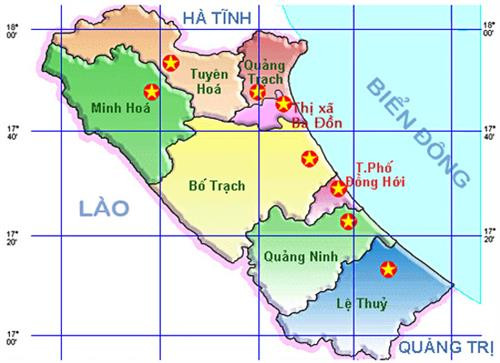 Quảng Bình vài nét tổng quan