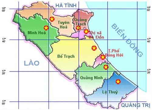 Quảng Bình vài nét tổng quan