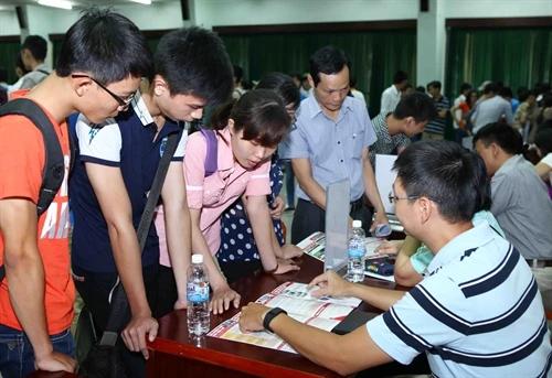 Tuyển sinh theo nhóm trường, thêm cơ hội trúng tuyển cho thí sinh