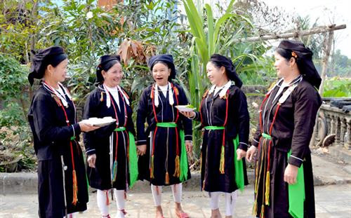 Hát Soọng Cô: Nét độc đáo của dân tộc Sán Dìu