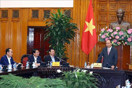 Thủ tướng chủ trì cuộc họp về Đề án thành lập thị xã Sa Pa