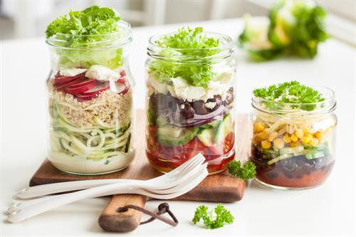 Thay đổi chế độ ăn với 4 quy tắc đơn giản