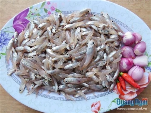 Cá man man - món ngon của mảnh đất miền Trung