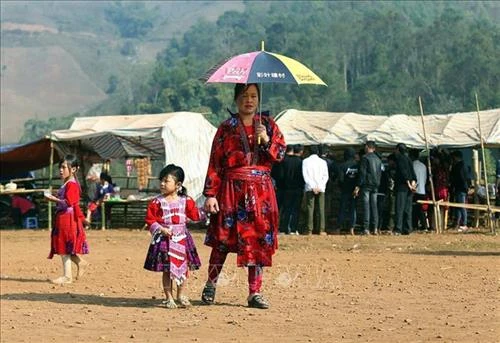 Hội xuân nơi vùng cao Tủa Chùa