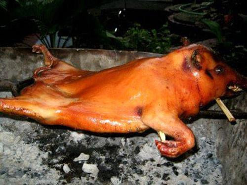 Những món ăn nức tiếng Tây Nguyên