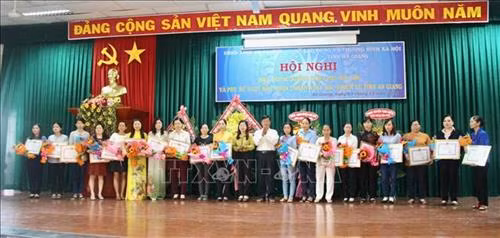 An Giang quan tâm chăm sóc trẻ vùng biên giới, vùng dân tộc thiểu số có điều kiện khó khăn