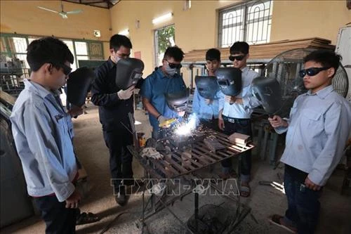 Nhiều cơ chế, chính sách trợ giúp hiệu quả người khuyết tật tự tin hòa nhập xã hội