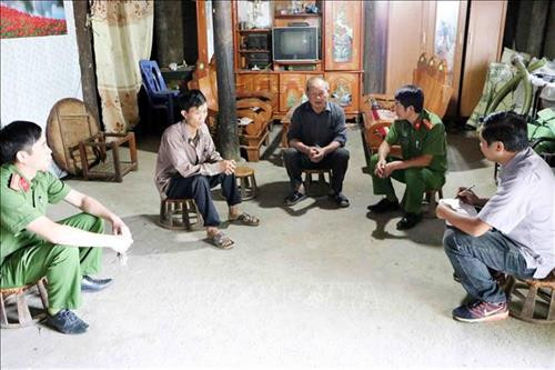 Huyện vùng cao Sìn Hồ triển khai hiệu quả công tác phòng, chống ma túy