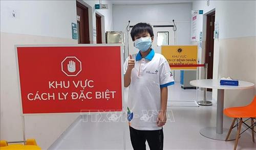 Thêm 1 trường hợp tái dương tính trở lại với virus SARS-CoV-2 tại Thành phố Hồ Chí Minh