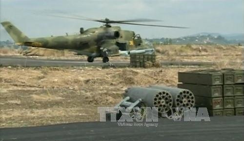Thành công của Không quân Nga tại Syria rất ấn tượng