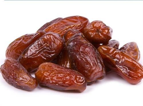Trái chà là nhiều công dụng