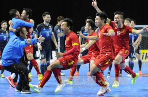 Những khác biệt giữa futsal và bóng đá thông thường