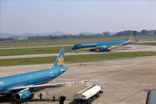 Vietnam Airlines mở đường bay Tp. Hồ Chí Minh - Vân Đồn