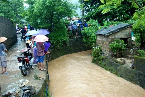 Góp ý Dự thảo văn kiện Đại hội XII của Đảng: Chủ động đảm bảo an ninh môi trường cho phát triển bền vững đất nước