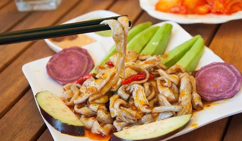 Những món ngon nức tiếng của Hạ Long du khách không thể bỏ qua