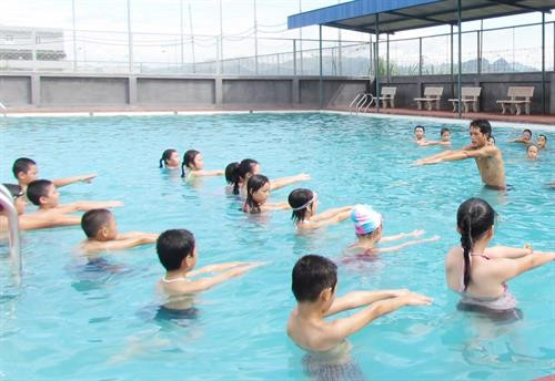 Tăng cường các biện pháp phòng, chống đuối nước trẻ em