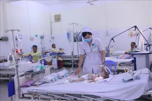 Bộ Y tế sửa đổi hướng dẫn chẩn đoán, điều trị bệnh sốt xuất huyết