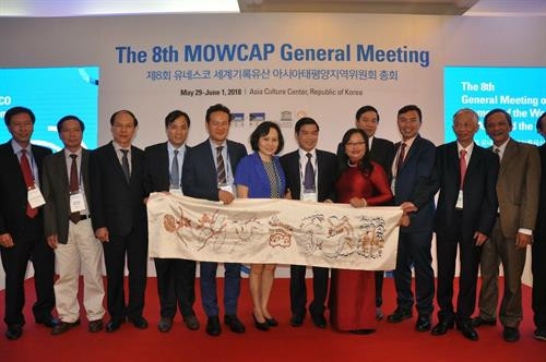 Vinh danh hai di sản đặc sắc của dòng họ Nguyễn Huy ở Hà Tĩnh