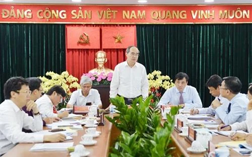 Không được bế tắc trong định hướng phát triển đô thị