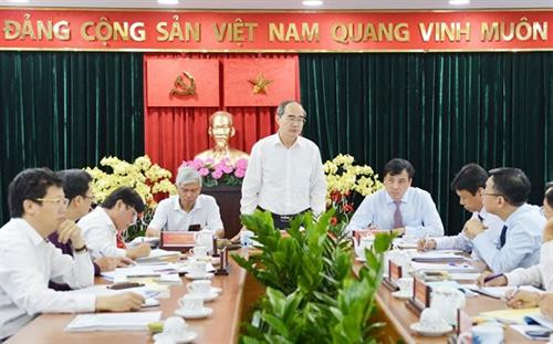 Không được bế tắc trong định hướng phát triển đô thị