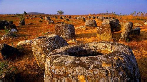 Đất nước Lào tươi đẹp