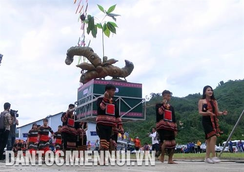 Lễ hội sâm Ngọc Linh lần thứ 3 – 2019