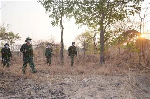 Dịch COVID-19: Những “lá chắn thép” trong phòng, chống đại dịch của Đắk Lắk