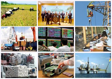 Xây dựng mô hình kinh tế mới với cơ chế, chính sách có tính đột phá