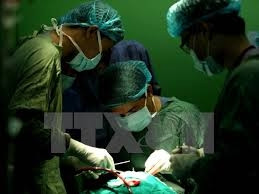 Một thanh niên hiến tạng cứu sống 4 người