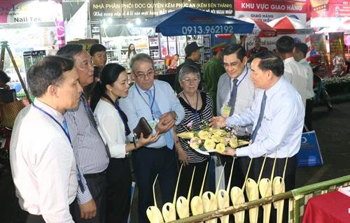 Khai mạc Tuần lễ Văn hóa – Du lịch Bến Tre 2017