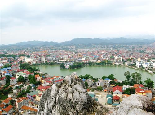 Thành phố Lạng Sơn là đô thị loại II