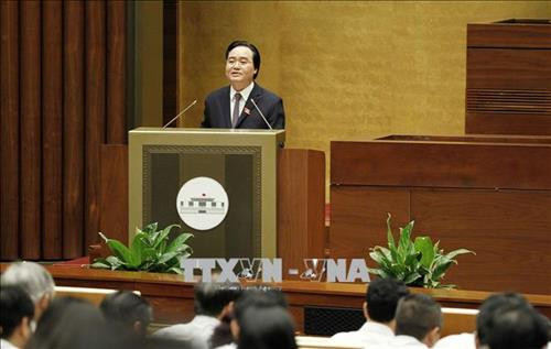 Kỳ họp thứ 6, Quốc hội khóa XIV: Phân tầng chính sách giáo dục, tránh tư duy bao cấp