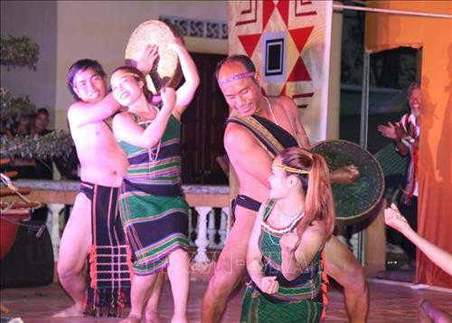 Festival văn hóa cồng chiêng Tây Nguyên 2018: Nơi kết nối cộng đồng