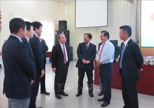 Long An tháo gỡ khó khăn đối với các doanh nghiệp Nhật Bản