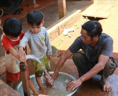 Hạn hán đe dọa nông dân Bình Phước