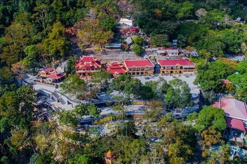  Khai mạc Hội Xuân núi Bà Đen năm Canh Tý 2020