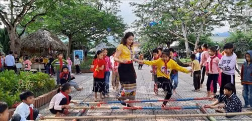 Những nhà giáo yêu nghề, mến trẻ