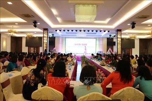 Phụ nữ Gia Lai khởi nghiệp - sáng tạo