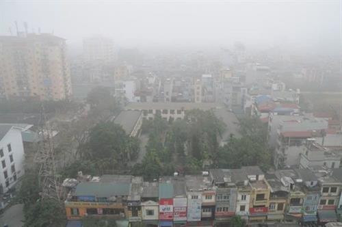 Thời tiết ngày 27/2: Miền Bắc nhiệt độ tăng nhẹ, mưa phùn, miền Nam có nắng nóng cục bộ